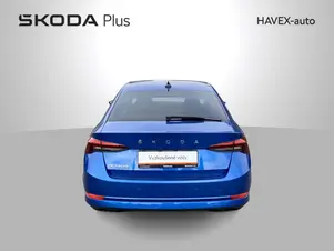 Škoda Octavia Ambition Plus