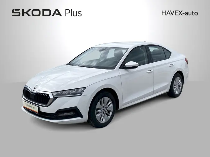 Octavia Ambition Plus