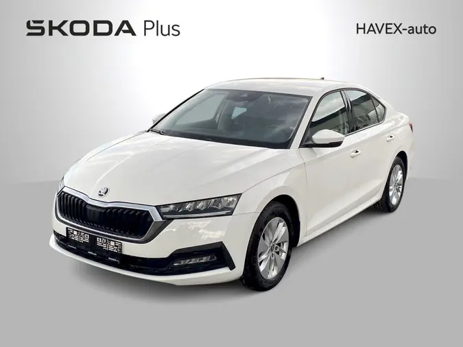 Octavia Ambition Plus