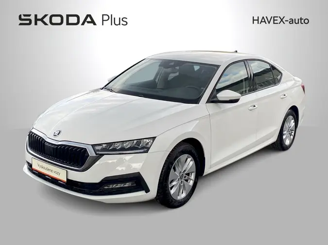 Octavia Ambition Plus