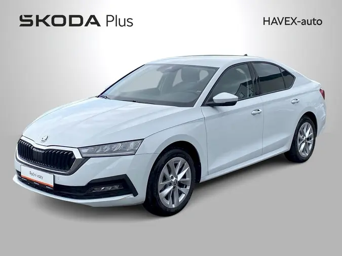 Octavia Ambition Plus