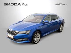 Škoda Superb L&K