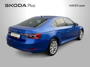 Škoda Superb L&K