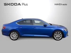 Škoda Superb L&K