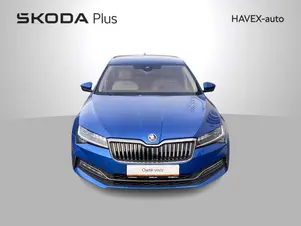 Škoda Superb L&K