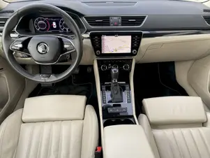Škoda Superb L&K