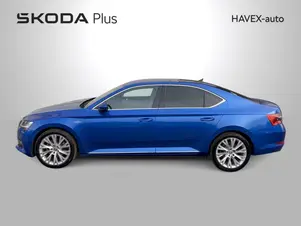 Škoda Superb L&K