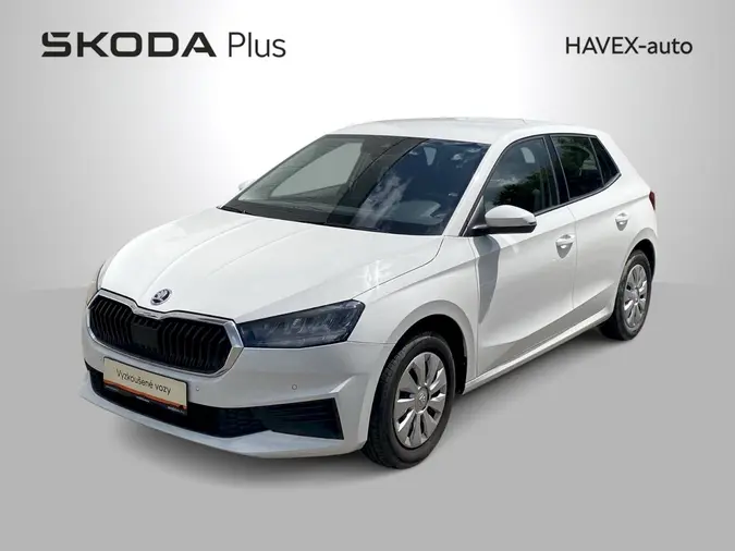 Fabia Active