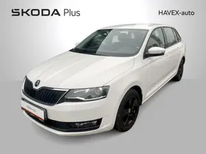 Škoda Rapid Spaceback Ambition