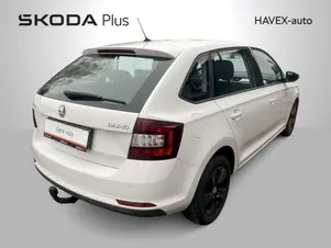 Škoda Rapid Spaceback Ambition