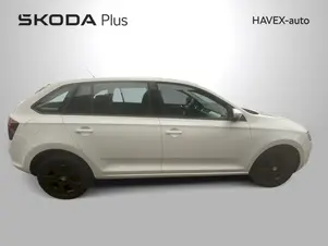 Škoda Rapid Spaceback Ambition