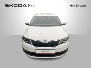 Škoda Rapid Spaceback Ambition
