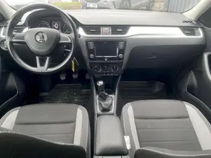 Škoda Rapid Spaceback Ambition