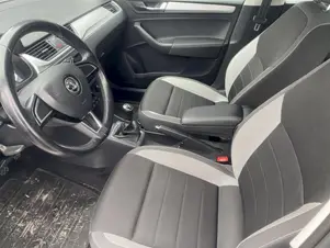 Škoda Rapid Spaceback Ambition