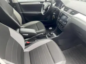 Škoda Rapid Spaceback Ambition