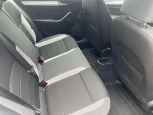 Škoda Rapid Spaceback Ambition