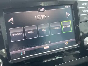 Škoda Rapid Spaceback Ambition