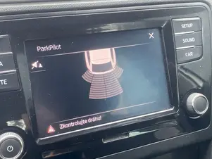 Škoda Rapid Spaceback Ambition