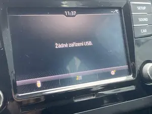 Škoda Rapid Spaceback Ambition