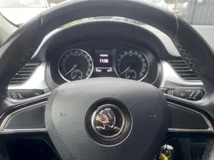 Škoda Rapid Spaceback Ambition