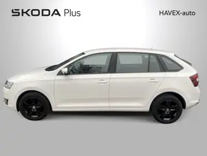 Škoda Rapid Spaceback Ambition