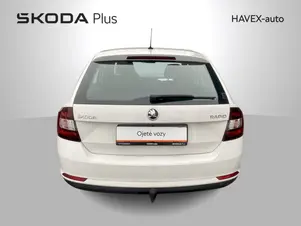 Škoda Rapid Spaceback Ambition