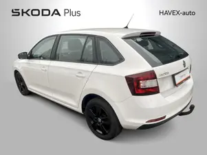Škoda Rapid Spaceback Ambition