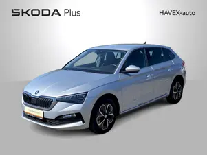 Škoda Scala Style