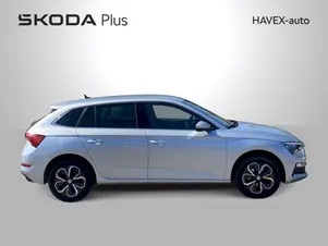 Škoda Scala Style
