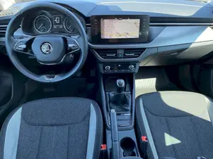 Škoda Scala Style