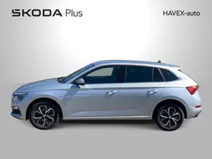 Škoda Scala Style