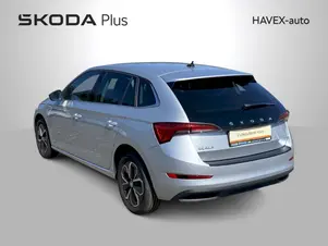 Škoda Scala Style