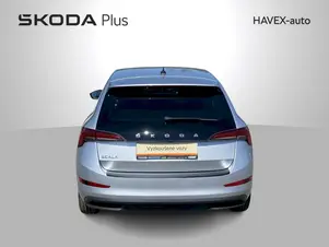 Škoda Scala Style