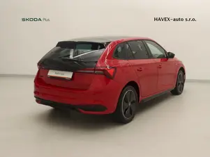 Škoda Scala Monte Carlo