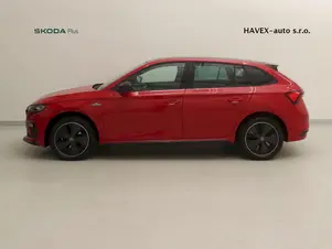 Škoda Scala Monte Carlo