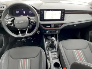 Škoda Scala Monte Carlo