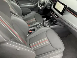 Škoda Scala Monte Carlo