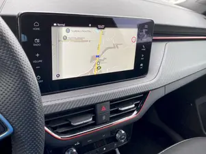 Škoda Scala Monte Carlo