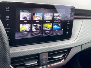 Škoda Scala Monte Carlo