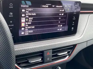 Škoda Scala Monte Carlo