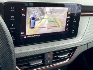 Škoda Scala Monte Carlo