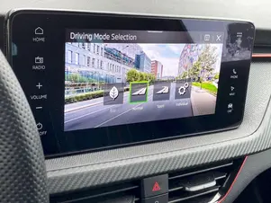 Škoda Scala Monte Carlo