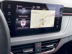 Škoda Scala Monte Carlo