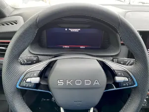 Škoda Scala Monte Carlo