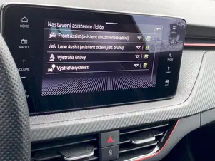 Škoda Scala Monte Carlo