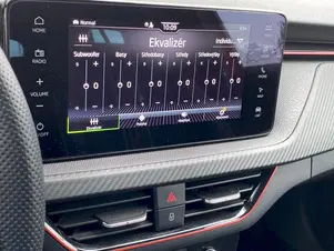 Škoda Scala Monte Carlo