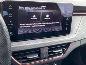 Škoda Scala Monte Carlo