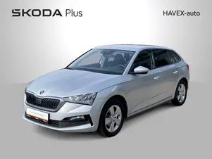 Škoda Scala Ambition