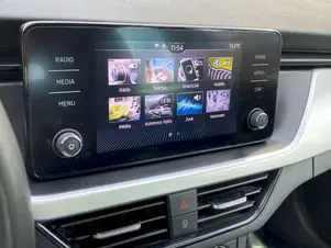 Škoda Scala Ambition
