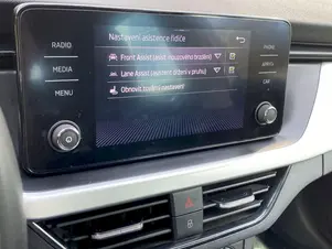 Škoda Scala Ambition
